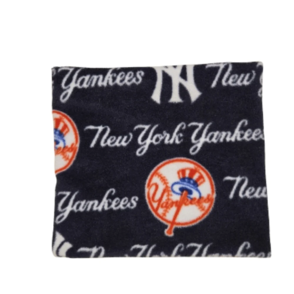 NY Yankees neck gaiter neck warmer fleece Scarf